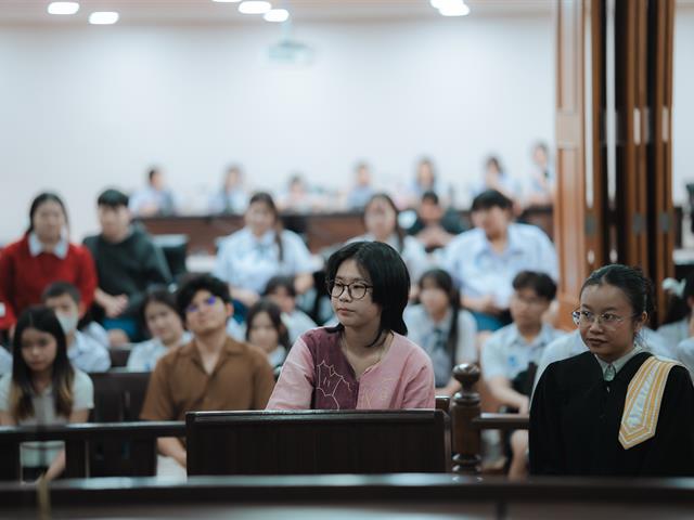 ศาลจำลอง