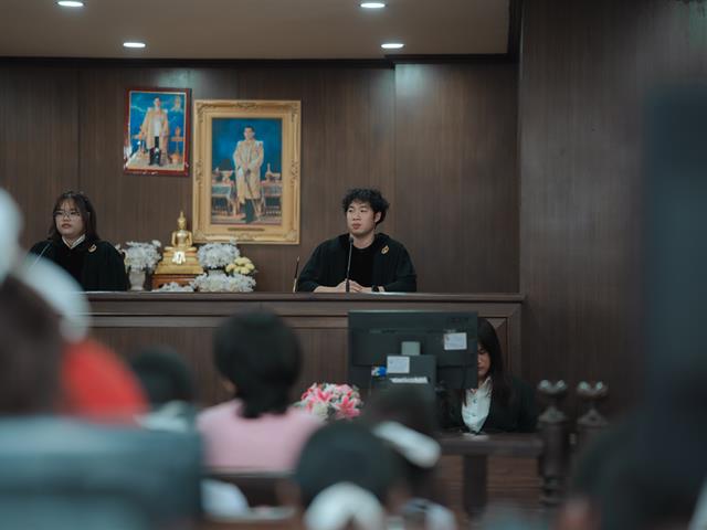 ศาลจำลอง