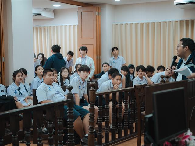 ศาลจำลอง