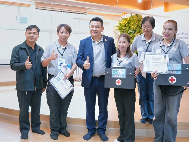  ม.พะเยา–อบจ.พะเยา ผสานภูมิปัญญาท้องถิ่นกับวิชาการ ปั้น“หมอชาวบ้าน”สร้างต้นแบบการพัฒนาองค์ความรู้เพื่อสุขภาวะชุมชน