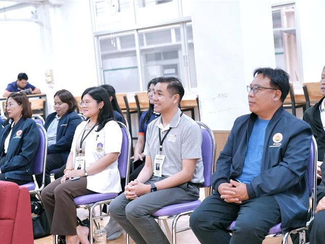  ม.พะเยา–อบจ.พะเยา ผสานภูมิปัญญาท้องถิ่นกับวิชาการ ปั้น“หมอชาวบ้าน”สร้างต้นแบบการพัฒนาองค์ความรู้เพื่อสุขภาวะชุมชน