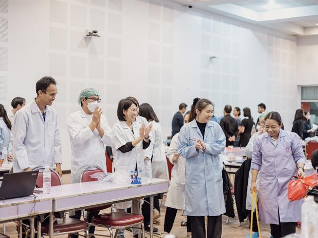 คณะวิทยาศาสตร์ มหาวิทยาลัยพะเยา