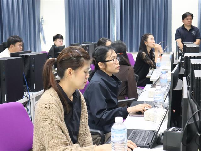 คณะวิศวกรรมศาสตร์ ร่วมกิจกรรมสัญจร UP DMS พัฒนาศักยภาพบุคลากรสู่การบริหารจัดการเอกสารดิจิทัลอย่างมีประสิทธิภาพ