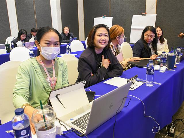 วิทยาลัยการศึกษา ดำเนินโครงการอบรมทักษะทางด้าน AI ระดับสูง ณ โรงแรมวินทรี ซิตี้ รีสอร์ต เชียงใหม่ จังหวัดเชียงใหม่