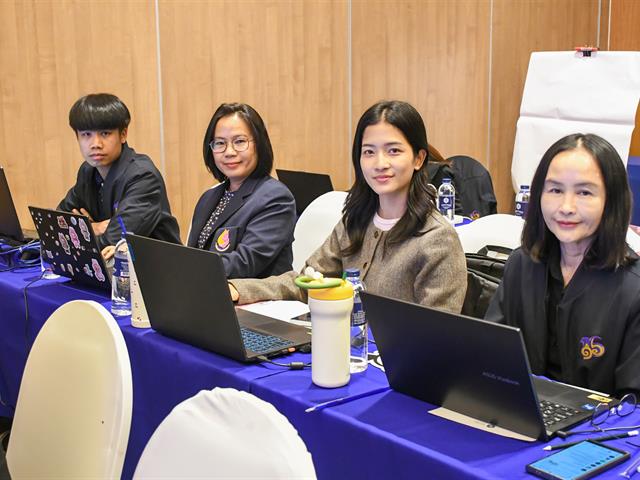 วิทยาลัยการศึกษา ดำเนินโครงการอบรมทักษะทางด้าน AI ระดับสูง ณ โรงแรมวินทรี ซิตี้ รีสอร์ต เชียงใหม่ จังหวัดเชียงใหม่