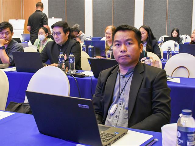 วิทยาลัยการศึกษา ดำเนินโครงการอบรมทักษะทางด้าน AI ระดับสูง ณ โรงแรมวินทรี ซิตี้ รีสอร์ต เชียงใหม่ จังหวัดเชียงใหม่