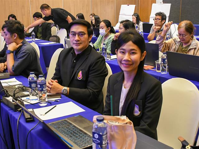 วิทยาลัยการศึกษา ดำเนินโครงการอบรมทักษะทางด้าน AI ระดับสูง ณ โรงแรมวินทรี ซิตี้ รีสอร์ต เชียงใหม่ จังหวัดเชียงใหม่