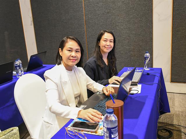 วิทยาลัยการศึกษา ดำเนินโครงการอบรมทักษะทางด้าน AI ระดับสูง ณ โรงแรมวินทรี ซิตี้ รีสอร์ต เชียงใหม่ จังหวัดเชียงใหม่