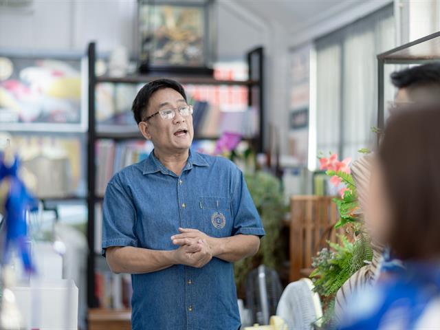 วันที่ 26 กุมภาพันธ์ 2569 มหาวิทยาลัยพะเยาให้การต้อนรับคณะศึกษาดูงานจากสำนักยุทธศาสตร์และมาตรฐานสถาบัน และสำนักวิจัยและบริการวิชาการ มหาวิทยาลัยภาคตะวันออกเฉียงเหนือ จังหวัดขอนแก่น 