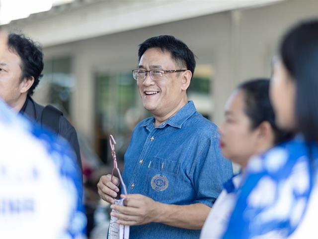 วันที่ 26 กุมภาพันธ์ 2569 มหาวิทยาลัยพะเยาให้การต้อนรับคณะศึกษาดูงานจากสำนักยุทธศาสตร์และมาตรฐานสถาบัน และสำนักวิจัยและบริการวิชาการ มหาวิทยาลัยภาคตะวันออกเฉียงเหนือ จังหวัดขอนแก่น 