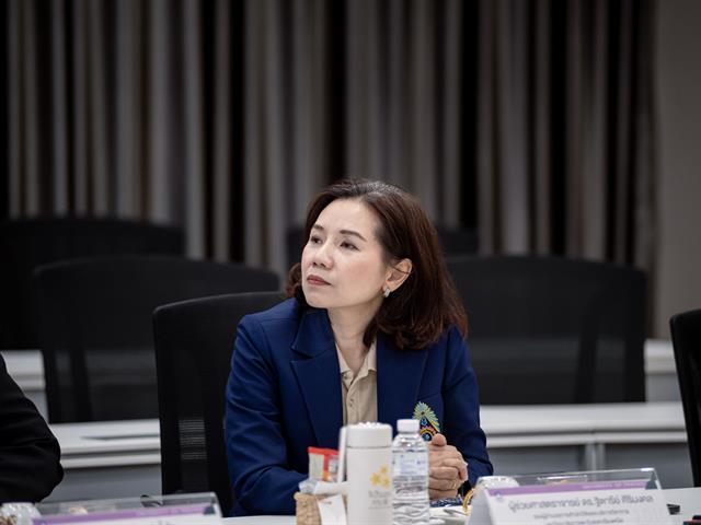 วันที่ 26 กุมภาพันธ์ 2569 มหาวิทยาลัยพะเยาให้การต้อนรับคณะศึกษาดูงานจากสำนักยุทธศาสตร์และมาตรฐานสถาบัน และสำนักวิจัยและบริการวิชาการ มหาวิทยาลัยภาคตะวันออกเฉียงเหนือ จังหวัดขอนแก่น 