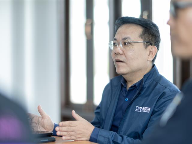 วันที่ 26 กุมภาพันธ์ 2569 มหาวิทยาลัยพะเยา ให้การต้อนรับคณะศึกษาดูงานจากศูนย์ประสานงานโครงการอนุรักษ์พันธุกรรมพืชอันเนื่องมาจากพระราชดำริฯ (อพ.สธ.) มหาวิทยาลัยราชภัฏเชียงใหม่ จำนวน 8 ท่าน