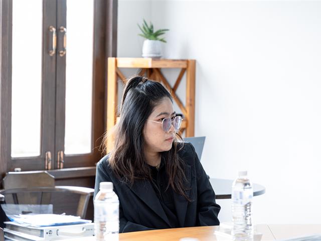 วันที่ 26 กุมภาพันธ์ 2569 มหาวิทยาลัยพะเยา ให้การต้อนรับคณะศึกษาดูงานจากศูนย์ประสานงานโครงการอนุรักษ์พันธุกรรมพืชอันเนื่องมาจากพระราชดำริฯ (อพ.สธ.) มหาวิทยาลัยราชภัฏเชียงใหม่ จำนวน 8 ท่าน