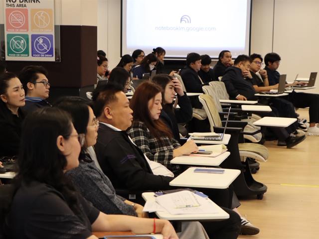 คณะวิศวกรรมศาสตร์ ขับเคลื่อนงานก่อสร้างสู่ยุคดิจิทัล ด้วย “AI Construction Master”