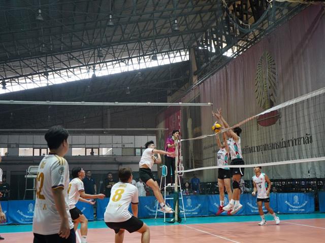 กีฬาเทคนิคการแพทย์–สหเวชศาสตร์สัมพันธ์ ครั้งที่ 25