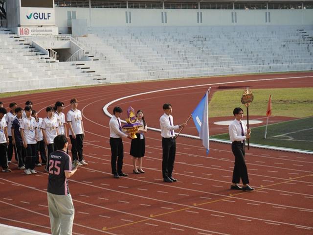 กีฬาเทคนิคการแพทย์–สหเวชศาสตร์สัมพันธ์ ครั้งที่ 25