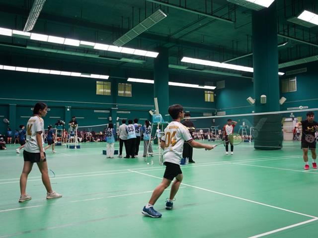 กีฬาเทคนิคการแพทย์–สหเวชศาสตร์สัมพันธ์ ครั้งที่ 25