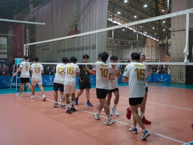 25th Medical Technology–Allied Health Sciences Games