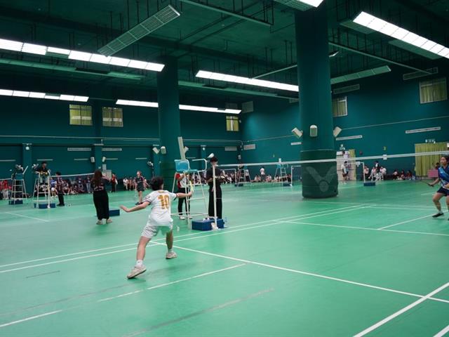 25th Medical Technology–Allied Health Sciences Games