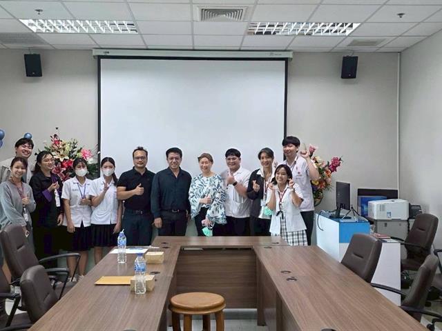 คณะสหเวชศาสตร์ มหาวิทยาลัยพะเยา ออกนิเทศติดตามการฝึกปฏิบัติงานนิสิต เขตภาคกลาง ตะวันออกเฉียงเหนือ และใต้