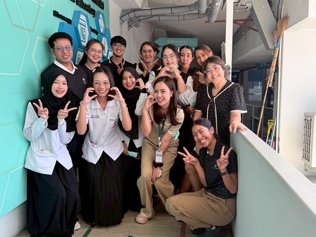 คณะสหเวชศาสตร์ มหาวิทยาลัยพะเยา ออกนิเทศติดตามการฝึกปฏิบัติงานนิสิต เขตภาคกลาง ตะวันออกเฉียงเหนือ และใต้