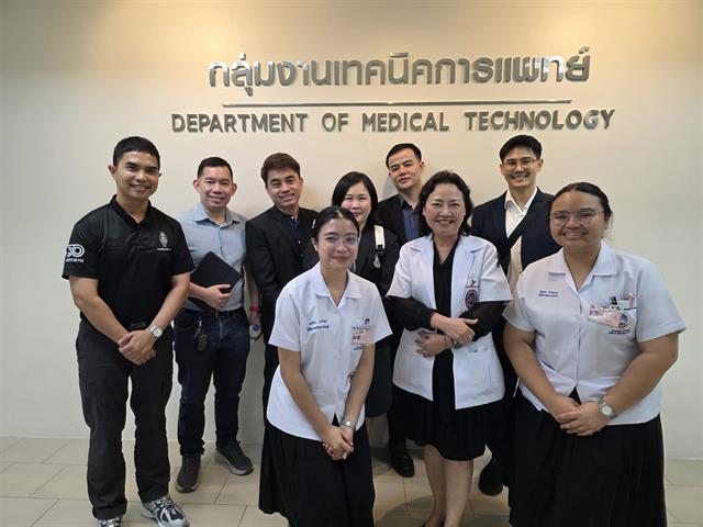 คณะสหเวชศาสตร์ มหาวิทยาลัยพะเยา ออกนิเทศติดตามการฝึกปฏิบัติงานนิสิต เขตภาคกลาง ตะวันออกเฉียงเหนือ และใต้