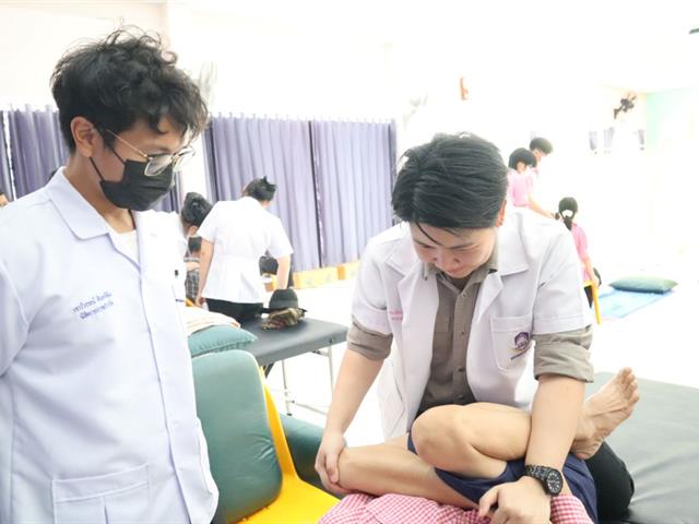 กายภาพบำบัดสัมผัสชุมชน 69