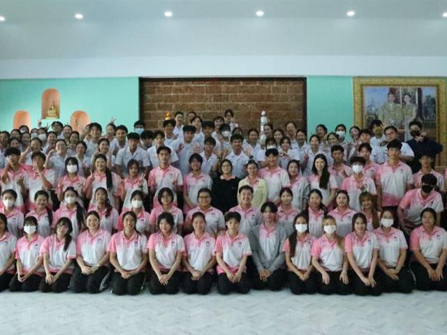 กายภาพบำบัดสัมผัสชุมชน 69