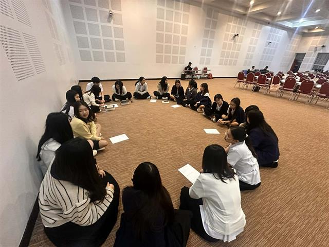 โครงการอบรมเชิงปฏิบัติการเรื่อง “การให้คำปรึกษาและการตรวจวินิจฉัยโรคติดเชื้อทางเพศสัมพันธ์แบบครบวงจร”