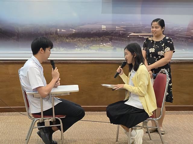 โครงการอบรมเชิงปฏิบัติการเรื่อง “การให้คำปรึกษาและการตรวจวินิจฉัยโรคติดเชื้อทางเพศสัมพันธ์แบบครบวงจร”