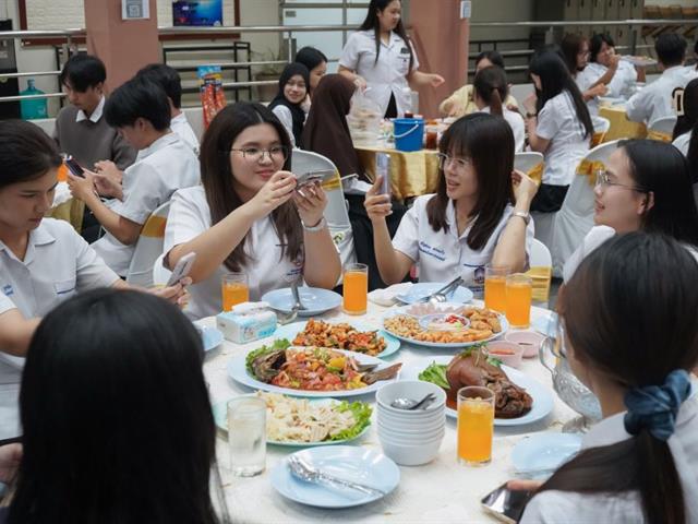 โครงการปัจฉิมนิเทศและแนะแนวอาชีพว่าที่บัณฑิต ปีการศึกษา 2568