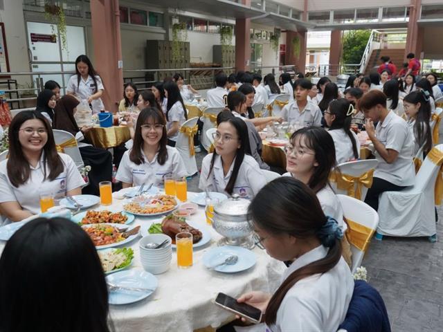 โครงการปัจฉิมนิเทศและแนะแนวอาชีพว่าที่บัณฑิต ปีการศึกษา 2568