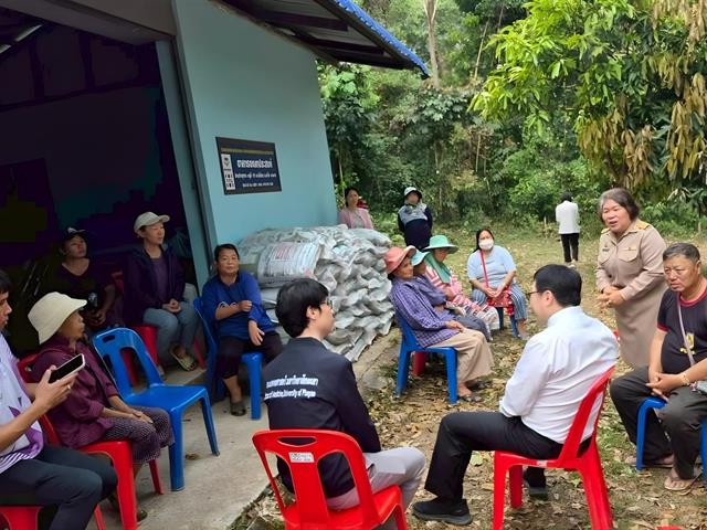 คณะแพทยศาสตร์ ม.พะเยา