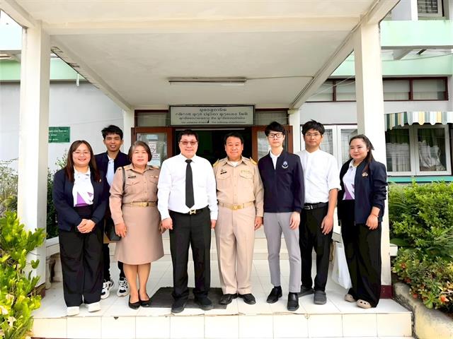 คณะแพทยศาสตร์ ม.พะเยา