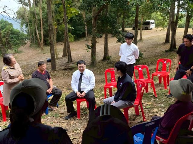 คณะแพทยศาสตร์ ม.พะเยา