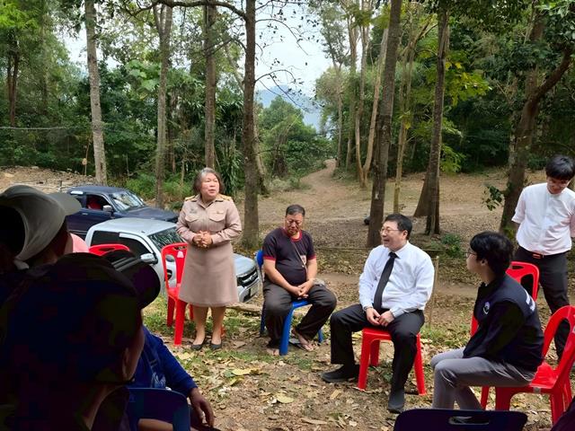 คณะแพทยศาสตร์ ม.พะเยา