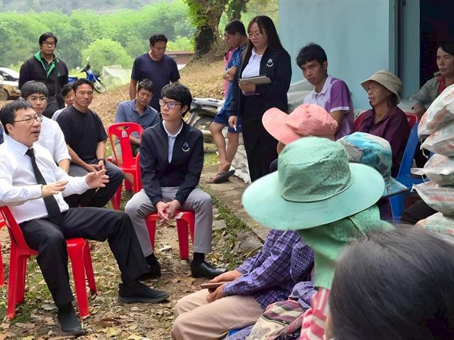 คณะแพทยศาสตร์ ม.พะเยา