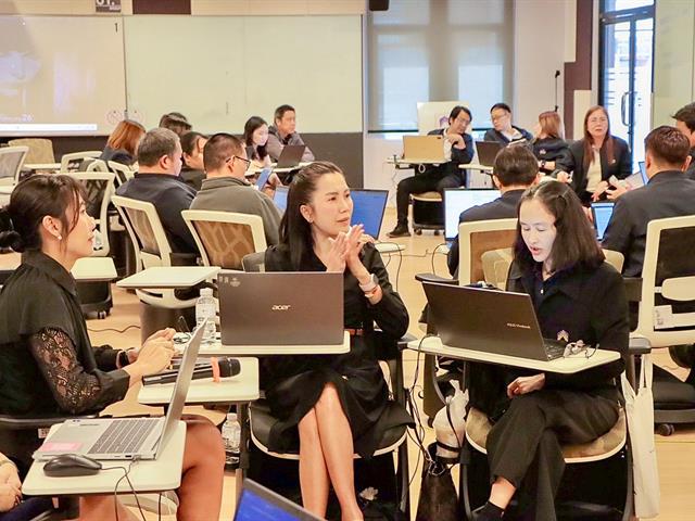 สำนักงานอธิการบดีมหาวิทยาลัยพะเยา