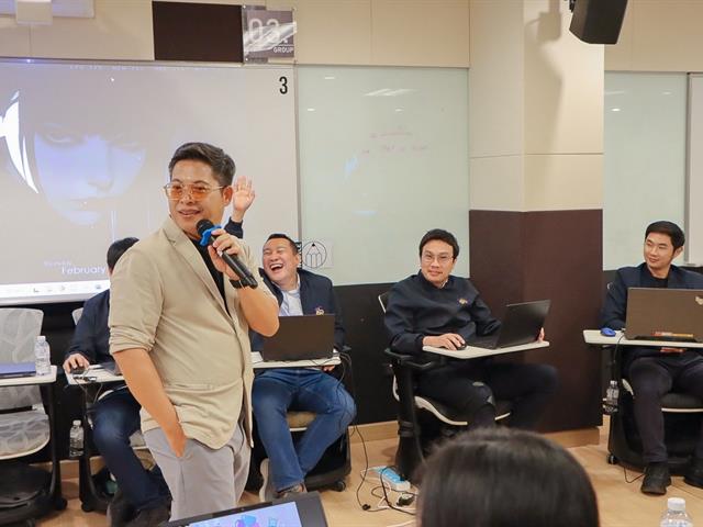 สำนักงานอธิการบดีมหาวิทยาลัยพะเยา