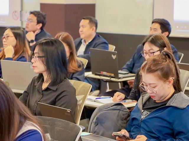 สำนักงานอธิการบดีมหาวิทยาลัยพะเยา