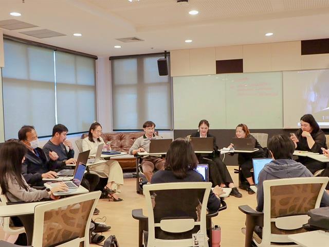 สำนักงานอธิการบดีมหาวิทยาลัยพะเยา