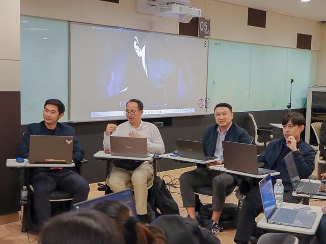 สำนักงานอธิการบดีมหาวิทยาลัยพะเยา