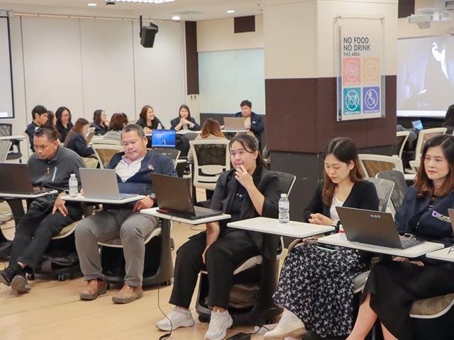 สำนักงานอธิการบดีมหาวิทยาลัยพะเยา