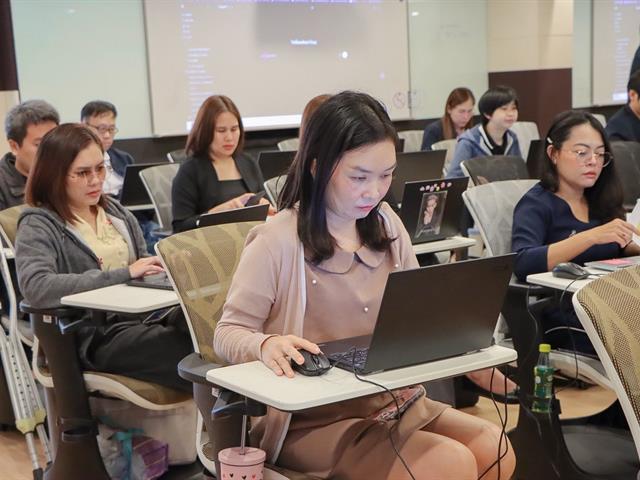 สำนักงานอธิการบดีมหาวิทยาลัยพะเยา