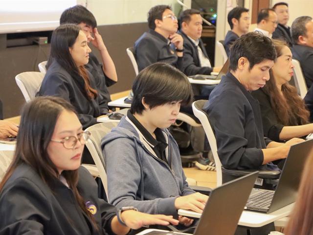 สำนักงานอธิการบดีมหาวิทยาลัยพะเยา