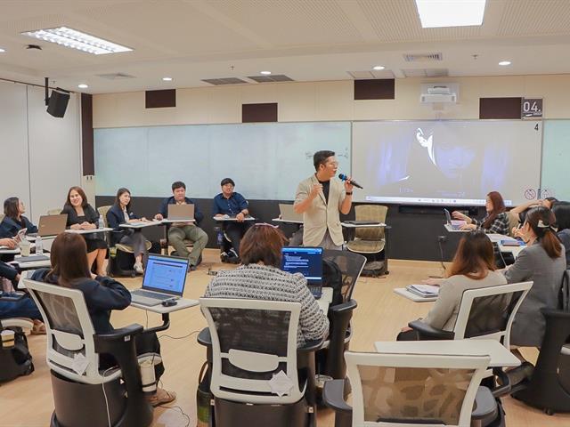 สำนักงานอธิการบดีมหาวิทยาลัยพะเยา