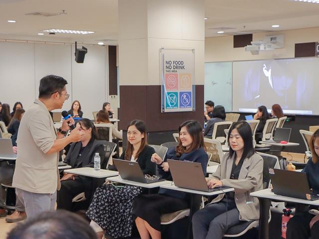 สำนักงานอธิการบดีมหาวิทยาลัยพะเยา