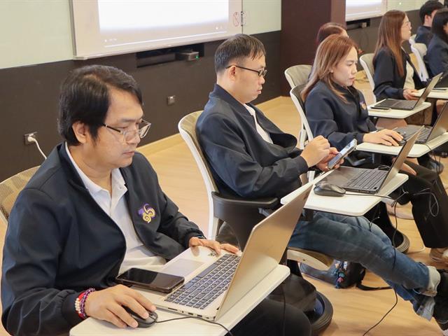 สำนักงานอธิการบดีมหาวิทยาลัยพะเยา