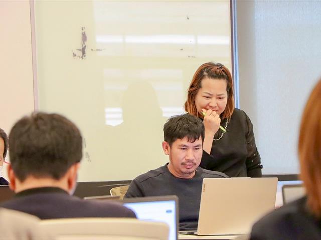 สำนักงานอธิการบดีมหาวิทยาลัยพะเยา