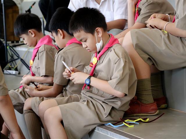 โรงเรียนสาธฺตมหาวิทยาลัยพะเยา